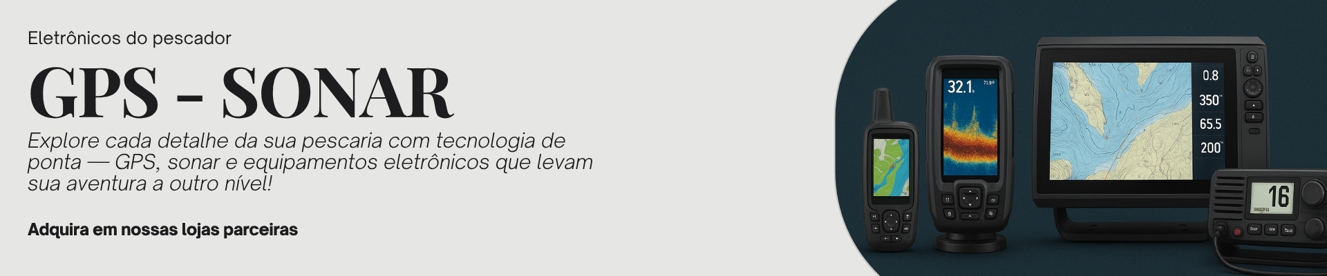 Banner da categoria Equipamentos Eletrônicos