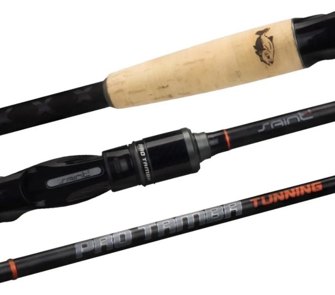 Vara pro tamba saint 2,40m 30-60lbs 2pts