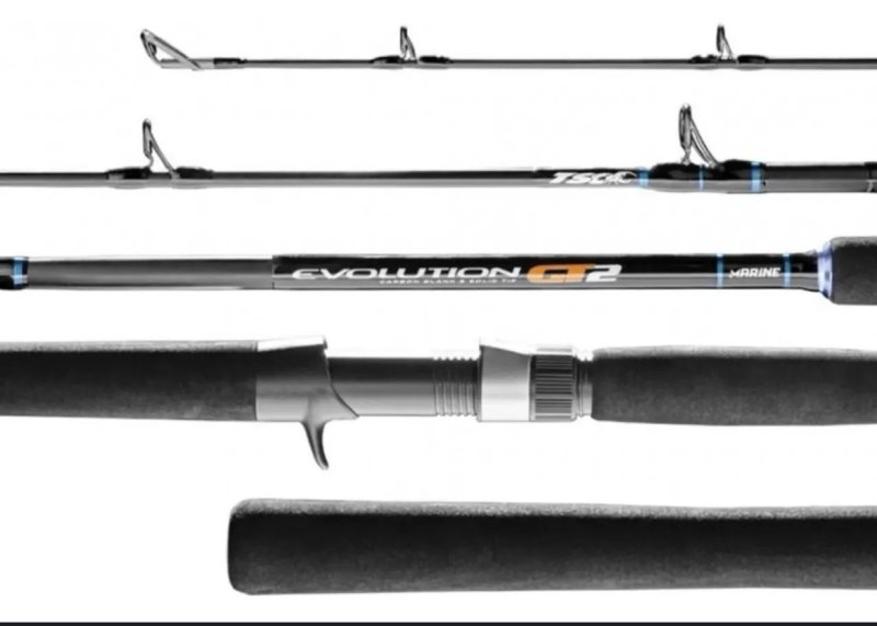 Vara Marine sports evolution gt2 25-40lbs 1,81m 